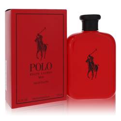 Polo Red Eau De Toilette Spray By Ralph Lauren – Ralph Lauren | ClozArt
