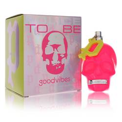 Police To Be Good Vibes Eau De Parfum Spray By Police Colognes – Police Colognes | ClozArt
