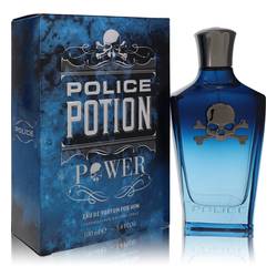 Police Potion Power Eau De Parfum Spray By Police Colognes – Police Colognes | ClozArt