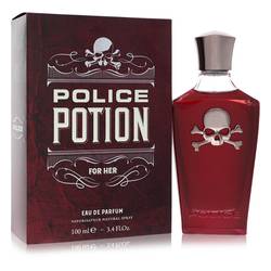 Police Potion Eau De Parfum Spray By Police Colognes – Police Colognes | ClozArt
