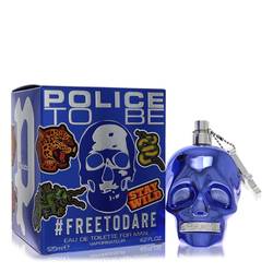 Police To Be #freetodare Eau De Toilette Spray By Police Colognes – Police Colognes | ClozArt