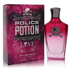 Police Potion Love Eau De Parfum Spray By Police Colognes – Police Colognes | ClozArt
