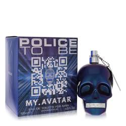 Police To Be My Avatar Eau De Toilette Spray By Police Colognes – Police Colognes | ClozArt