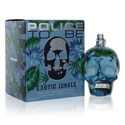 Police To Be Exotic Jungle Eau De Toilette Spray By Police Colognes – Police Colognes | ClozArt