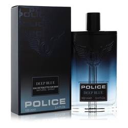 Police Deep Blue Eau De Toilette Spray By Police Colognes – Police Colognes | ClozArt