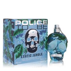Police To Be Exotic Jungle Eau De Toilette Spray By Police Colognes – Police Colognes | ClozArt