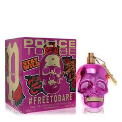 Police To Be #freetodare Eau De Parfum Spray By Police Colognes – Police Colognes | ClozArt