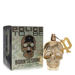 Police To Be Born To Shine Eau De Toilette Spray By Police Colognes – Police Colognes | ClozArt
