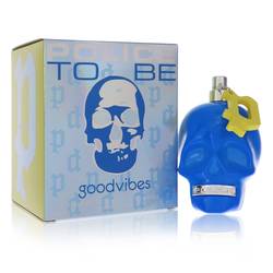 Police To Be Good Vibes Eau De Toilette Spray By Police Colognes – Police Colognes | ClozArt