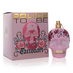 Police To Be Tattoo Art Eau De Parfum Spray By Police Colognes – Police Colognes | ClozArt