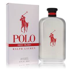 Polo Red Rush Eau De Toilette Spray By Ralph Lauren – Ralph Lauren | ClozArt