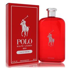 Polo Red Eau De Parfum Spray By Ralph Lauren – Ralph Lauren | ClozArt