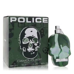 Police To Be Camouflage Eau De Toilette Spray (Special Edition) By Police Colognes – Police Colognes | ClozArt