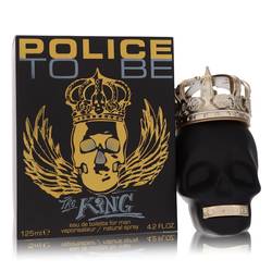 Police To Be The King Eau De Toilette Spray By Police Colognes – Police Colognes | ClozArt