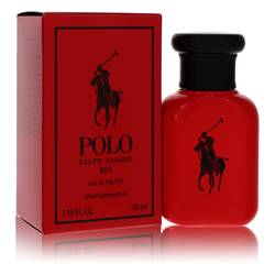 Polo Red Eau De Toilette Spray By Ralph Lauren – Ralph Lauren | ClozArt