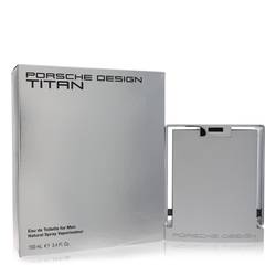 Porsche Design Titan Eau De Toilette Spray By Porsche – Porsche | ClozArt
