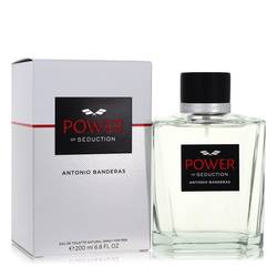 Power Of Seduction Eau De Toilette Spray By Antonio Banderas – Antonio Banderas | ClozArt