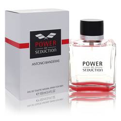 Power Of Seduction Eau De Toilette Spray By Antonio Banderas – Antonio Banderas | ClozArt