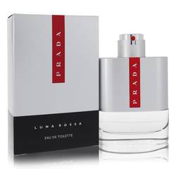 Prada Luna Rossa Eau De Toilette Spray By Prada – Prada | ClozArt