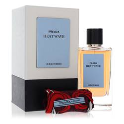 Prada Olfactories Heat Wave Eau De Parfum Spray with Gift Pouch (Unisex) By Prada – Prada | ClozArt
