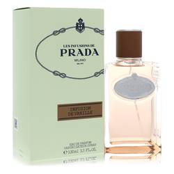 Prada Les Infusions De Infusion De Vanille Eau De Parfum Spray (Unisex) By Prada – Prada | ClozArt