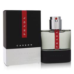 Prada Luna Rossa Carbon Eau De Toilette Spray By Prada – Prada | ClozArt