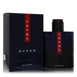 Prada Luna Rossa Ocean Eau De Parfum Spray By Prada – Prada | ClozArt