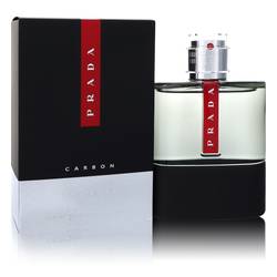 Prada Luna Rossa Carbon Eau De Toilette Spray By Prada – Prada | ClozArt