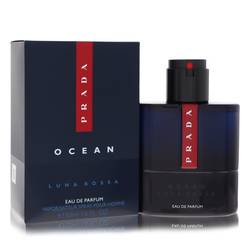 Prada Luna Rossa Ocean Eau De Parfum Spray By Prada – Prada | ClozArt