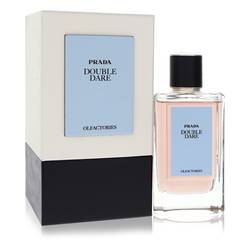 Prada Olfactories Double Dare Eau De Parfum Spray with Gift Pouch (Unisex) By Prada – Prada | ClozArt
