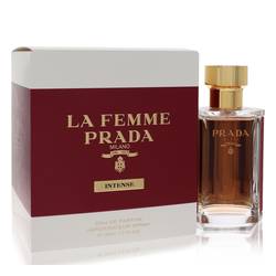 Prada La Femme Intense Eau De Parfum Spray By Prada – Prada | ClozArt