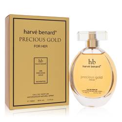 Precious Gold Eau De Parfum Spray By Harve Benard – Harve Benard | ClozArt