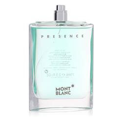 Presence Eau De Toilette Spray (Tester) By Mont Blanc – Mont Blanc | ClozArt