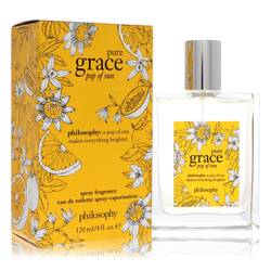 Pure Grace Pop Of Sun Eau De Toilette Spray By Philosophy – Philosophy | ClozArt