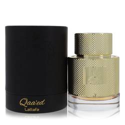 Qaaed Eau De Parfum Spray (Unisex) By Lattafa – Lattafa | ClozArt