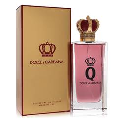 Q By Dolce & Gabbana Eau De Parfum Intense Spray By Dolce & Gabbana – Dolce & Gabbana | ClozArt