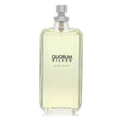 Quorum Silver Eau De Toilette Spray (Tester) By Puig – Puig | ClozArt