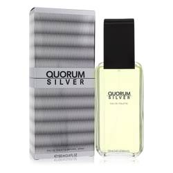 Quorum Silver Eau De Toilette Spray By Puig – Puig | ClozArt