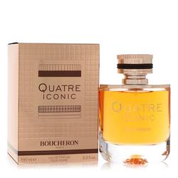Quatre Iconic Eau De Parfum Spray By Boucheron – Boucheron | ClozArt