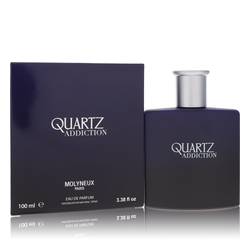 Quartz Addiction Eau De Parfum Spray By Molyneux – Molyneux | ClozArt