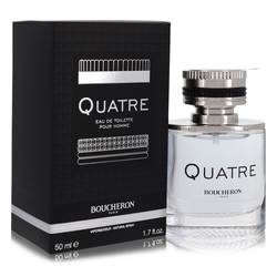 Quatre Eau De Toilette Spray By Boucheron – Boucheron | ClozArt