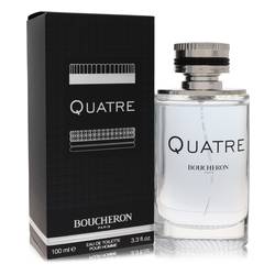 Quatre Eau De Toilette Spray By Boucheron – Boucheron | ClozArt