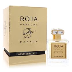 Roja Aoud Crystal Extrait De Parfum Spray (Unisex) By Roja Parfums – Roja Parfums | ClozArt