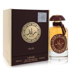 Raed Oud Eau De Parfum Spray (Unisex) By Lattafa – Lattafa | ClozArt