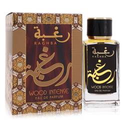 Raghba Wood Intense Eau De Parfum Spray (Unisex) By Lattafa – Lattafa | ClozArt