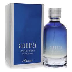 Rasasi Aura Feels Right Eau De Parfum Spray (Unisex) By Rasasi – Rasasi | ClozArt