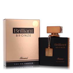Rasasi Brillant Bronze Eau De Parfum Spray (Unisex) By Rasasi – Rasasi | ClozArt