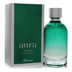 Rasasi Aura Accept Eau De Parfum Spray (Unisex) By Rasasi – Rasasi | ClozArt