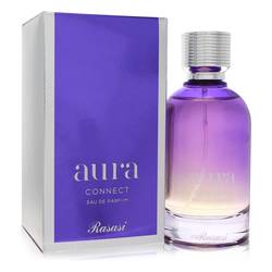 Rasasi Aura Connect Eau De Parfum Spray (Unisex) By Rasasi – Rasasi | ClozArt