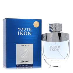 Rasasi Youth Ikon Eau De Parfum Spray By Rasasi – Rasasi | ClozArt